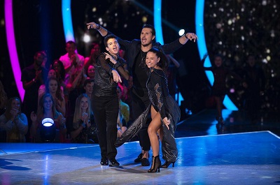 Mackenzie on the show 'Dancing with the Stars Juniors'. know about her career, profession,